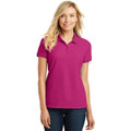 Port Authority Ladies Core Classic Pique Polo