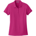 Port Authority Ladies Core Classic Pique Polo