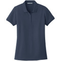 Port Authority Ladies Core Classic Pique Polo