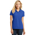 Port Authority Ladies Core Classic Pique Polo