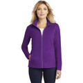 Port Authority Ladies Microfleece Jacket