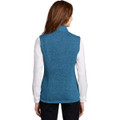 Port Authority Ladies Sweater Fleece Vest