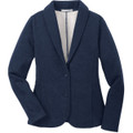 Port Authority Ladies Fleece Blazer
