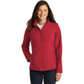 Port Authority Ladies Core Soft Shell Jacket