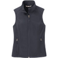 Port Authority Ladies Core Soft Shell Vest