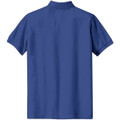 Port Authority Ladies Heavyweight Cotton Pique Polo