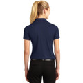 Sport-Tek Ladies Dri-Mesh V-Neck Polo