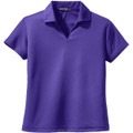Sport-Tek Ladies Dri-Mesh V-Neck Polo