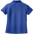Sport-Tek Ladies Dri-Mesh V-Neck Polo