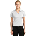 Sport-Tek Ladies Dri-Mesh V-Neck Polo