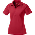 Sport-Tek Ladies Dri-Mesh Pro Polo