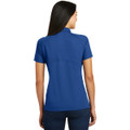 Sport-Tek Ladies Dri-Mesh Pro Polo