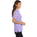 Port Authority Ladies Silk Touch Polo