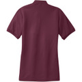 Port Authority Ladies Silk Touch Polo