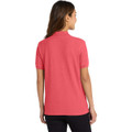 Port Authority Ladies Silk Touch Polo