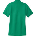 Port Authority Ladies Silk Touch Polo