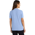 Port Authority Ladies Silk Touch Polo