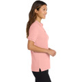 Port Authority Ladies Silk Touch Polo