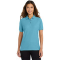 Port Authority Ladies Silk Touch Polo