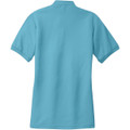 Port Authority Ladies Silk Touch Polo