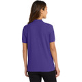 Port Authority Ladies Silk Touch Polo