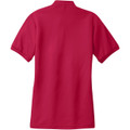 Port Authority Ladies Silk Touch Polo