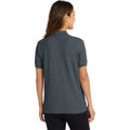 Port Authority Ladies Silk Touch Polo