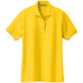 Port Authority Ladies Silk Touch Polo