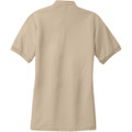 Port Authority Ladies Silk Touch Polo