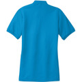 Port Authority Ladies Silk Touch Polo