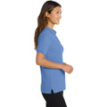 Port Authority Ladies Silk Touch Polo