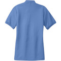 Port Authority Ladies Silk Touch Polo