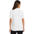 Port Authority Ladies Silk Touch Polo