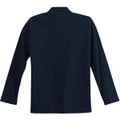Port Authority Ladies  Silk Touch Long Sleeve Polo