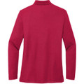 Port Authority Ladies  Silk Touch Long Sleeve Polo