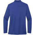 Port Authority Ladies  Silk Touch Long Sleeve Polo