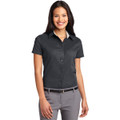 Port Authority Ladies Short Sleeve Easy Care  Shirt