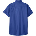 Port Authority Ladies Short Sleeve Easy Care  Shirt