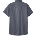 Port Authority Ladies Short Sleeve Easy Care  Shirt