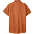 Port Authority Ladies Short Sleeve Easy Care  Shirt