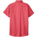 Port Authority Ladies Short Sleeve Easy Care  Shirt