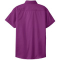 Port Authority Ladies Short Sleeve Easy Care  Shirt