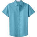 Port Authority Ladies Short Sleeve Easy Care  Shirt