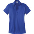 Port Authority Ladies Performance Fine Jacquard Polo