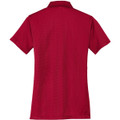 Port Authority Ladies Performance Fine Jacquard Polo