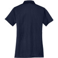 Port Authority Ladies Performance Fine Jacquard Polo