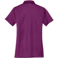Port Authority Ladies Performance Fine Jacquard Polo