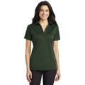Port Authority Ladies Silk Touch Performance Polo
