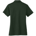 Port Authority Ladies Silk Touch Performance Polo