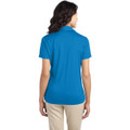 Port Authority Ladies Silk Touch Performance Polo